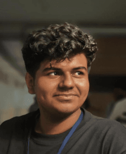Saran S Kumar